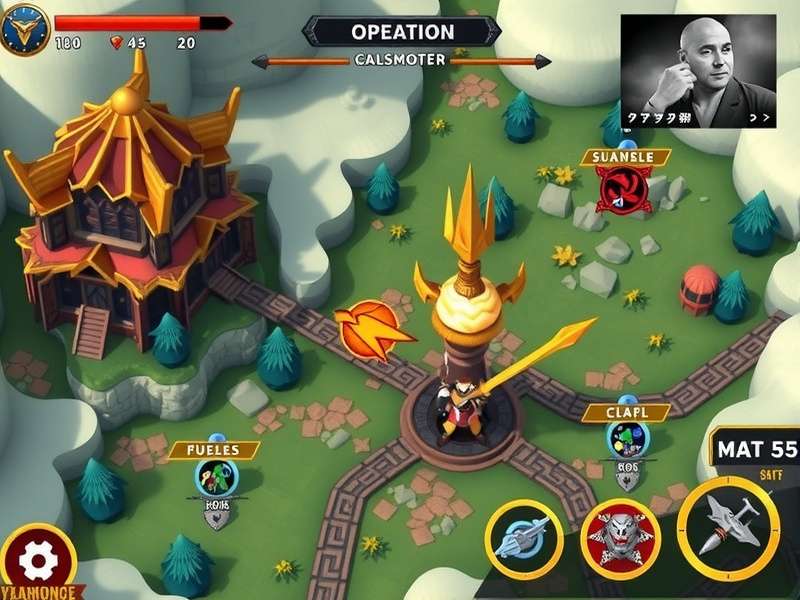 Sikkim Titan Dominion gameplay screenshot