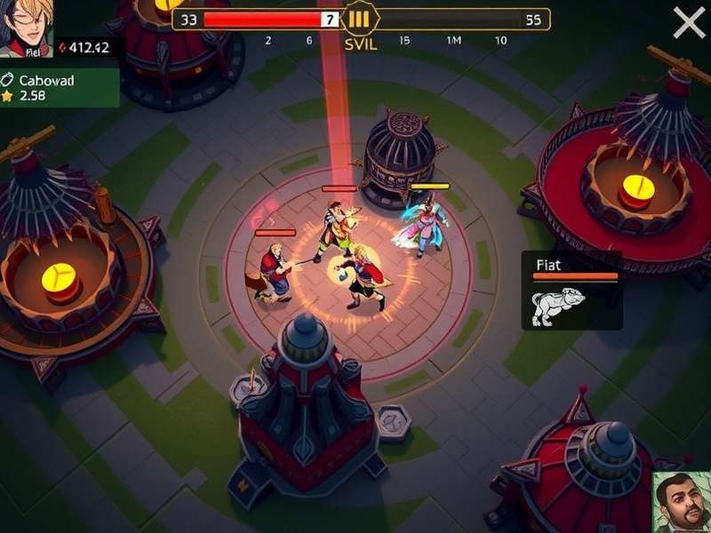 Sikkim Titan Dominion community event