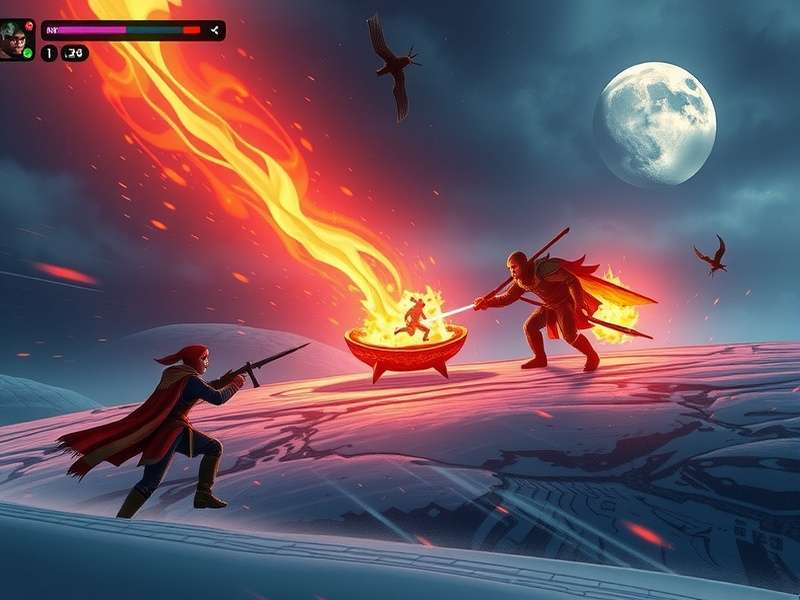 Sikkim Titan Dominion multiplayer battle